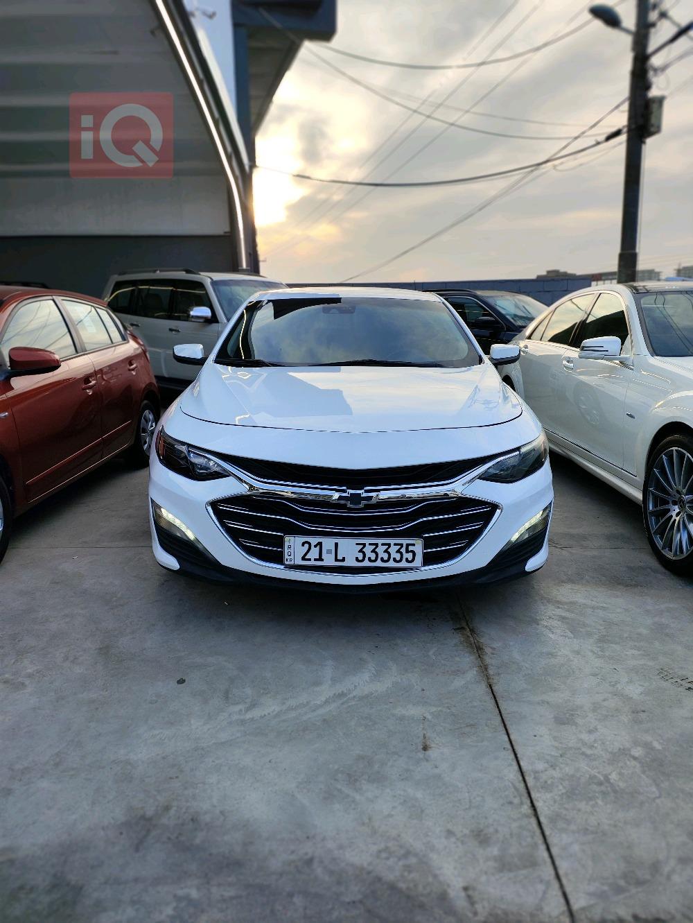 شيفروليه ماليبو